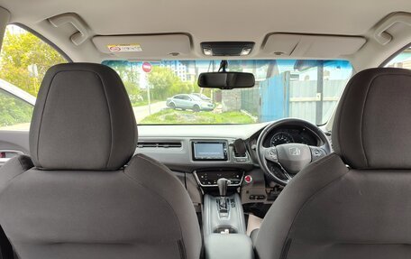 Honda Vezel, 2018 год, 1 890 000 рублей, 12 фотография