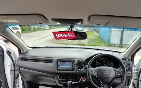 Honda Vezel, 2018 год, 1 890 000 рублей, 11 фотография