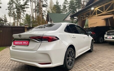 Toyota Corolla, 2020 год, 2 100 000 рублей, 6 фотография