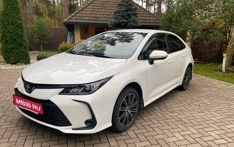 Toyota Corolla, 2020 год, 2 100 000 рублей, 2 фотография