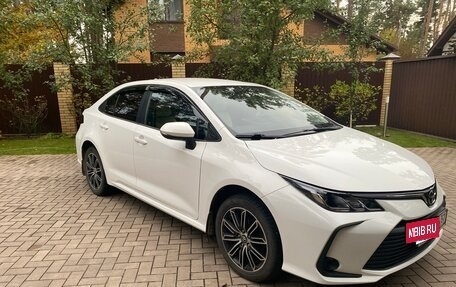Toyota Corolla, 2020 год, 2 100 000 рублей, 8 фотография
