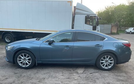 Mazda 6, 2016 год, 1 800 000 рублей, 2 фотография