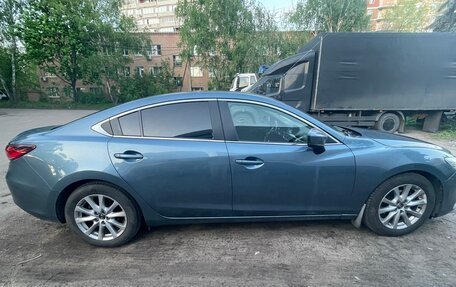 Mazda 6, 2016 год, 1 800 000 рублей, 4 фотография