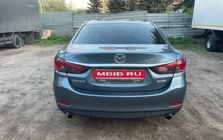 Mazda 6, 2016 год, 1 800 000 рублей, 3 фотография