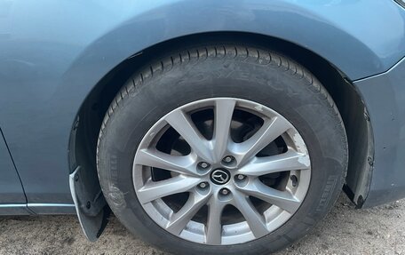 Mazda 6, 2016 год, 1 800 000 рублей, 10 фотография