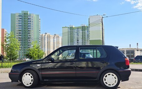 Volkswagen Golf III, 1992 год, 500 000 рублей, 5 фотография