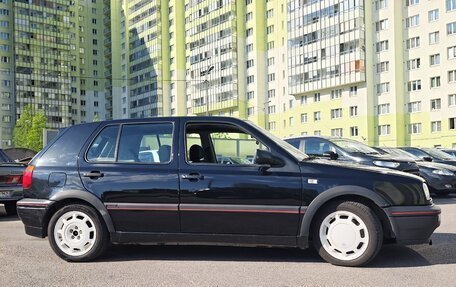Volkswagen Golf III, 1992 год, 500 000 рублей, 6 фотография