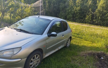 Peugeot 206, 2000 год, 200 000 рублей, 3 фотография