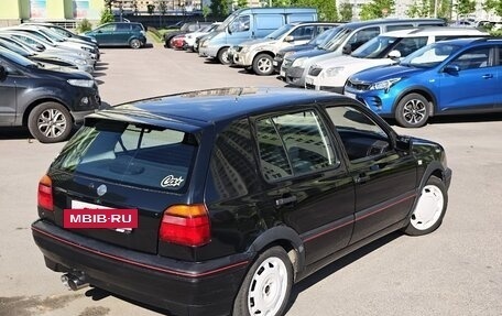 Volkswagen Golf III, 1992 год, 500 000 рублей, 3 фотография