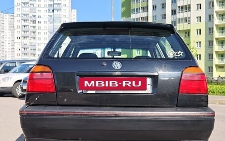 Volkswagen Golf III, 1992 год, 500 000 рублей, 7 фотография