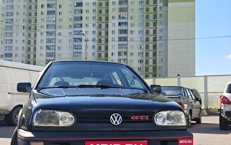 Volkswagen Golf III, 1992 год, 500 000 рублей, 8 фотография