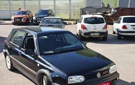 Volkswagen Golf III, 1992 год, 500 000 рублей, 2 фотография