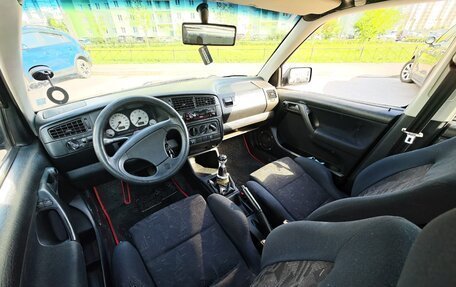 Volkswagen Golf III, 1992 год, 500 000 рублей, 10 фотография