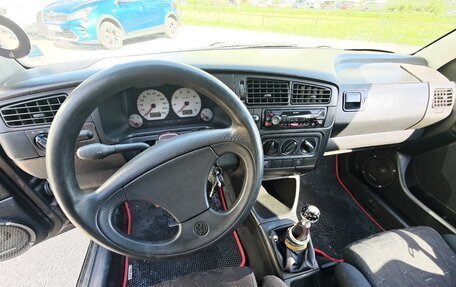 Volkswagen Golf III, 1992 год, 500 000 рублей, 14 фотография