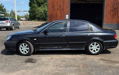 Hyundai Sonata IV рестайлинг, 2005 год, 230 000 рублей, 8 фотография