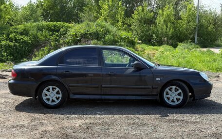 Hyundai Sonata IV рестайлинг, 2005 год, 230 000 рублей, 12 фотография