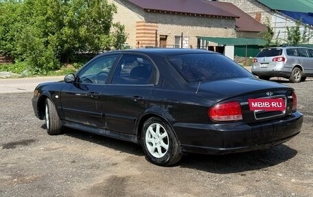 Hyundai Sonata IV рестайлинг, 2005 год, 230 000 рублей, 7 фотография