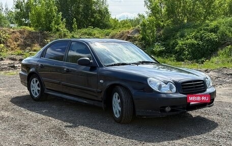 Hyundai Sonata IV рестайлинг, 2005 год, 230 000 рублей, 10 фотография