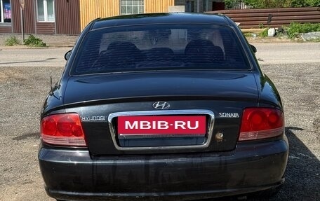 Hyundai Sonata IV рестайлинг, 2005 год, 230 000 рублей, 6 фотография