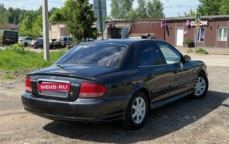 Hyundai Sonata IV рестайлинг, 2005 год, 230 000 рублей, 11 фотография