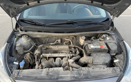 Hyundai Solaris II рестайлинг, 2012 год, 810 000 рублей, 7 фотография