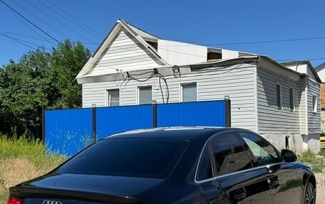 Audi A4, 2009 год, 750 000 рублей, 5 фотография