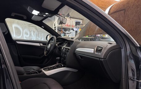 Audi A4, 2009 год, 750 000 рублей, 11 фотография