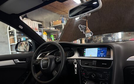 Audi A4, 2009 год, 750 000 рублей, 9 фотография
