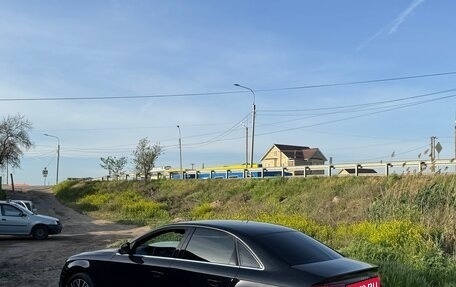 Audi A4, 2009 год, 750 000 рублей, 13 фотография