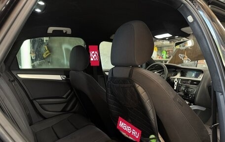 Audi A4, 2009 год, 750 000 рублей, 10 фотография