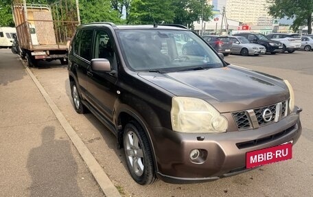 Nissan X-Trail, 2010 год, 1 250 000 рублей, 5 фотография