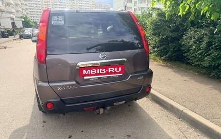 Nissan X-Trail, 2010 год, 1 250 000 рублей, 3 фотография