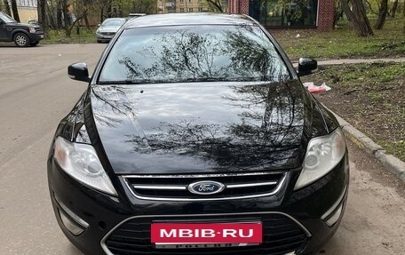 Ford Mondeo IV, 2013 год, 810 000 рублей, 4 фотография