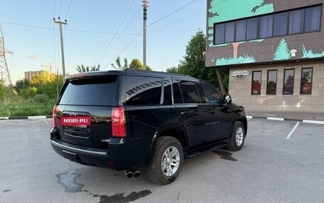 Chevrolet Tahoe IV, 2018 год, 3 850 000 рублей, 5 фотография