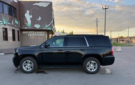 Chevrolet Tahoe IV, 2018 год, 3 850 000 рублей, 8 фотография