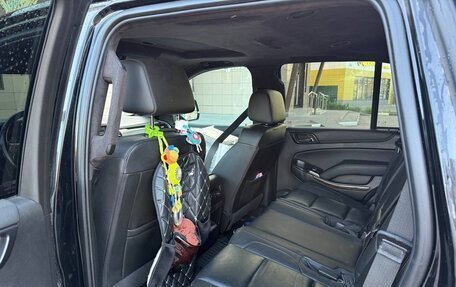 Chevrolet Tahoe IV, 2018 год, 3 850 000 рублей, 12 фотография