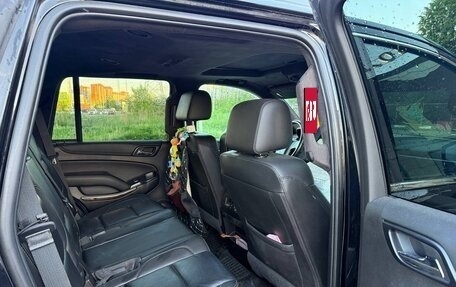 Chevrolet Tahoe IV, 2018 год, 3 850 000 рублей, 13 фотография