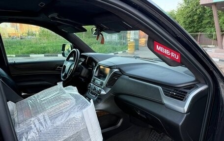 Chevrolet Tahoe IV, 2018 год, 3 850 000 рублей, 11 фотография