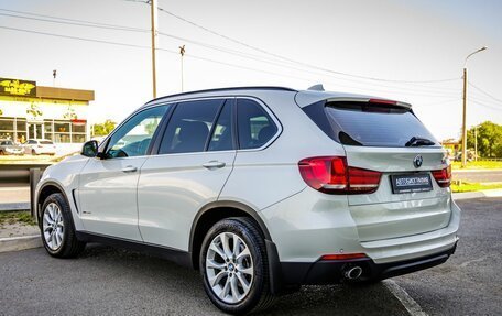BMW X5, 2016 год, 3 968 000 рублей, 5 фотография