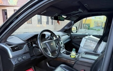 Chevrolet Tahoe IV, 2018 год, 3 850 000 рублей, 9 фотография