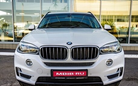 BMW X5, 2016 год, 3 968 000 рублей, 2 фотография