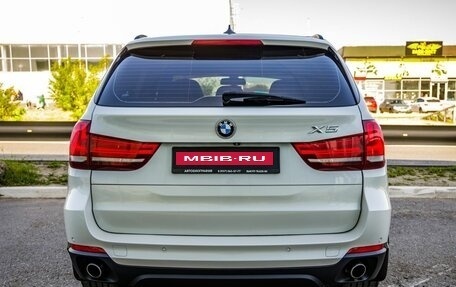 BMW X5, 2016 год, 3 968 000 рублей, 6 фотография