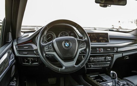 BMW X5, 2016 год, 3 968 000 рублей, 16 фотография