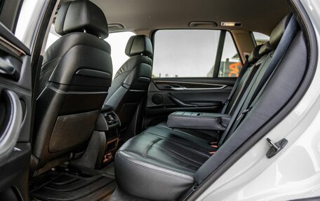 BMW X5, 2016 год, 3 968 000 рублей, 36 фотография