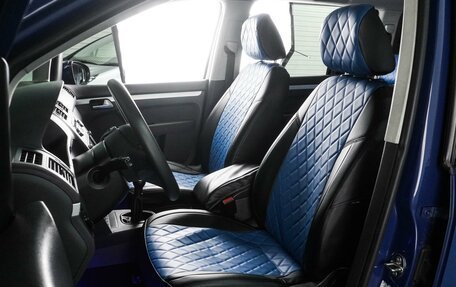 Volkswagen Touran III, 2010 год, 1 079 000 рублей, 10 фотография