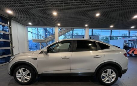 Renault Arkana I, 2019 год, 1 865 000 рублей, 6 фотография