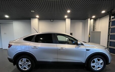 Renault Arkana I, 2019 год, 1 865 000 рублей, 2 фотография