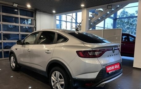 Renault Arkana I, 2019 год, 1 865 000 рублей, 5 фотография