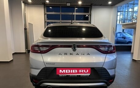 Renault Arkana I, 2019 год, 1 865 000 рублей, 4 фотография