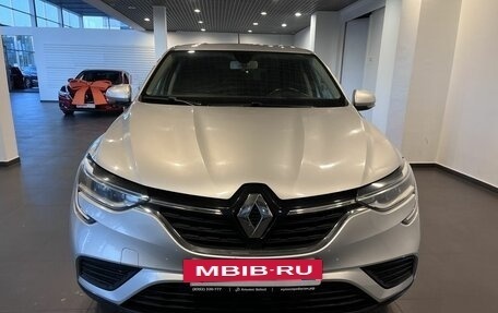 Renault Arkana I, 2019 год, 1 865 000 рублей, 8 фотография